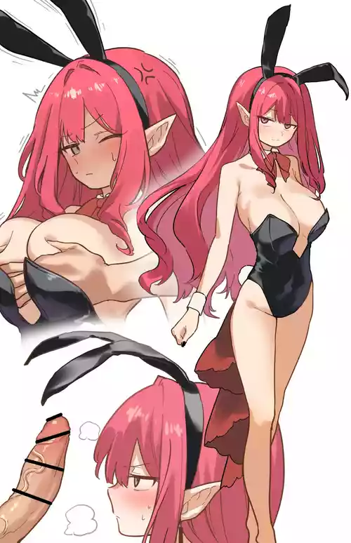 [ひるなぎ] バーヴァンシーイラスト (Fate/Grand Order)