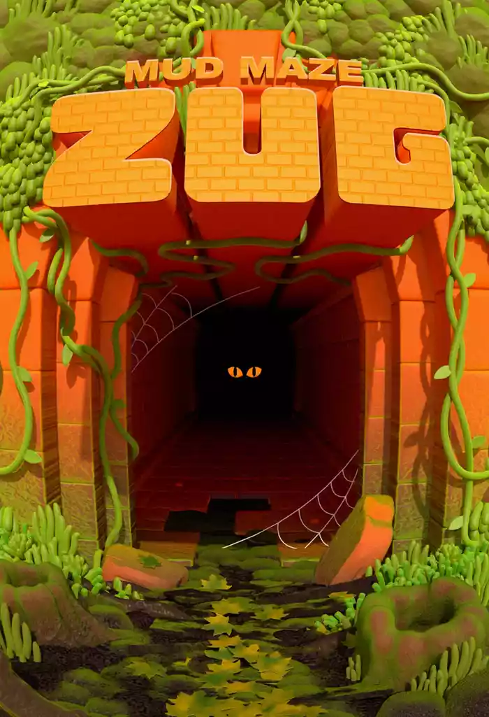 [Jordan Speer] Mud Maze Zug (2018)