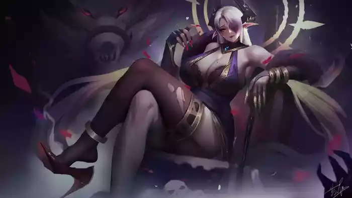 超乳赛尔号精灵 海瑟薇