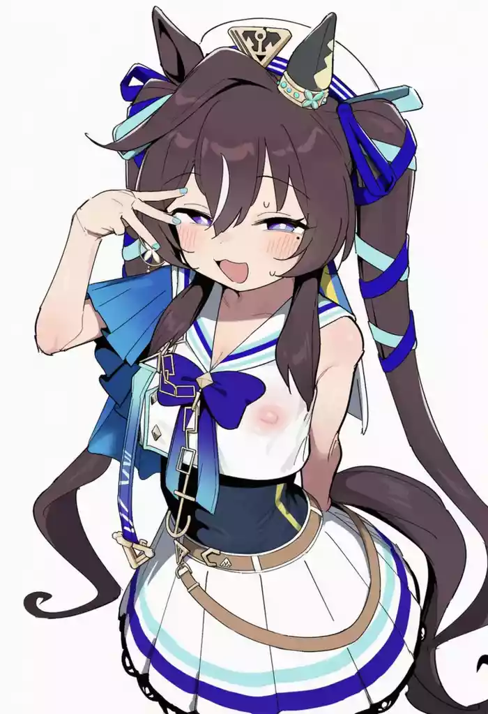 [AI Generated] 强击 （Vivlos） umamusume pretty derby