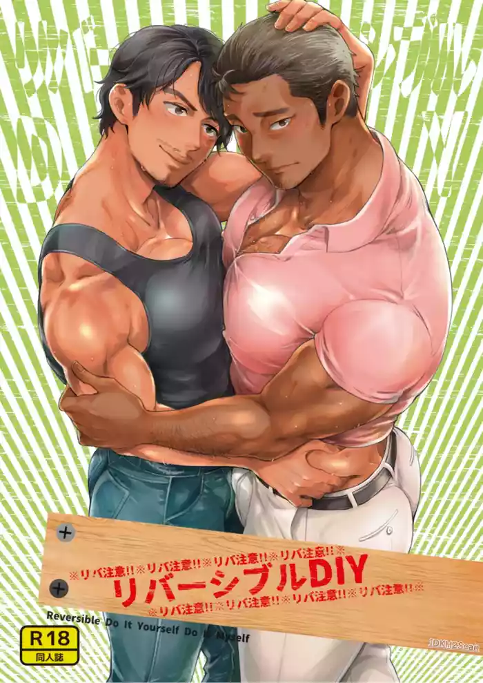 [Kyo Koujou (Motika)] Reversible DIY [English]