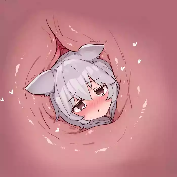 [ExHeX] VORE!Two Wolf Girls' Game！丸吞！两个狼娘的游戏！