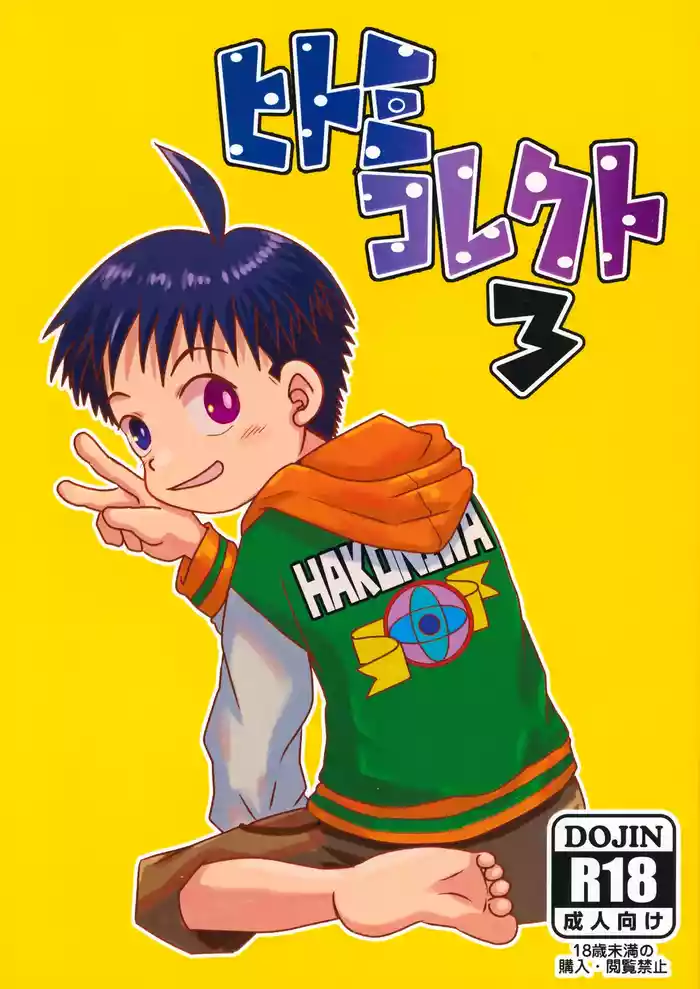 [Hakoniwa (Hinata Kaisei)] Hitomi Collect 3