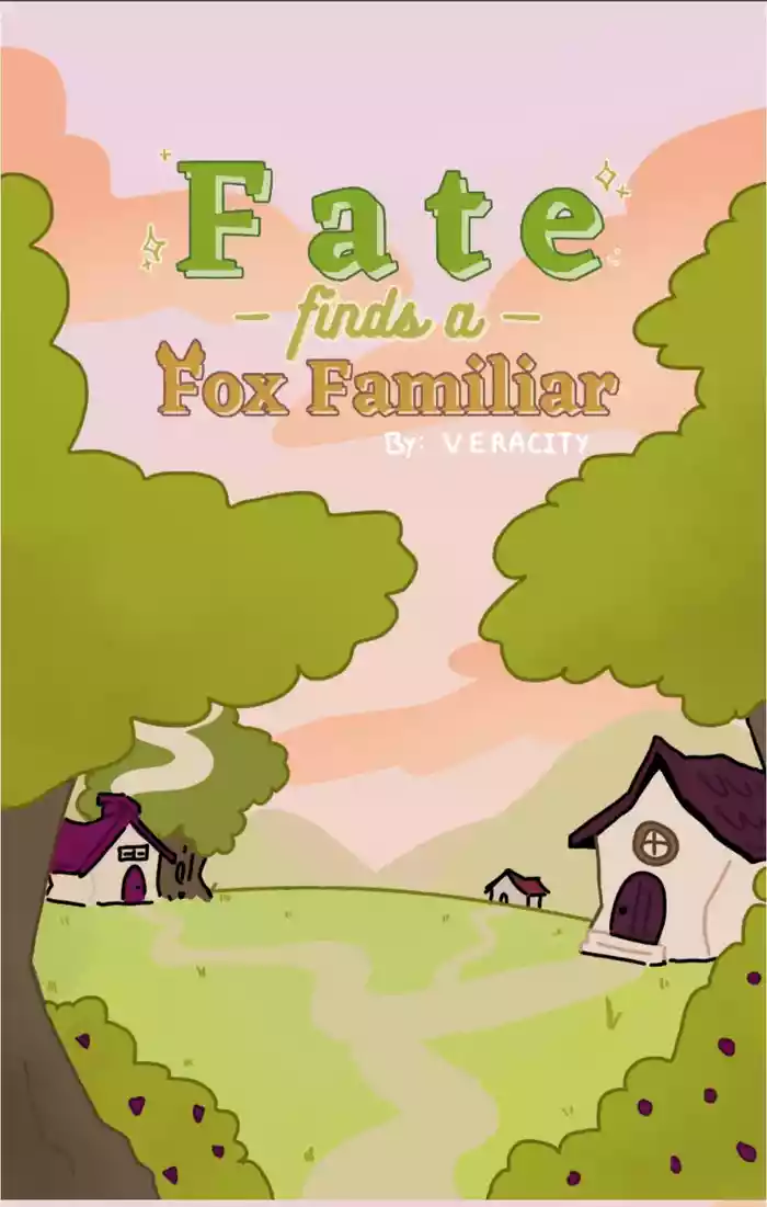 [Vera City] Fate finds a Fox Familiar [Chinese]