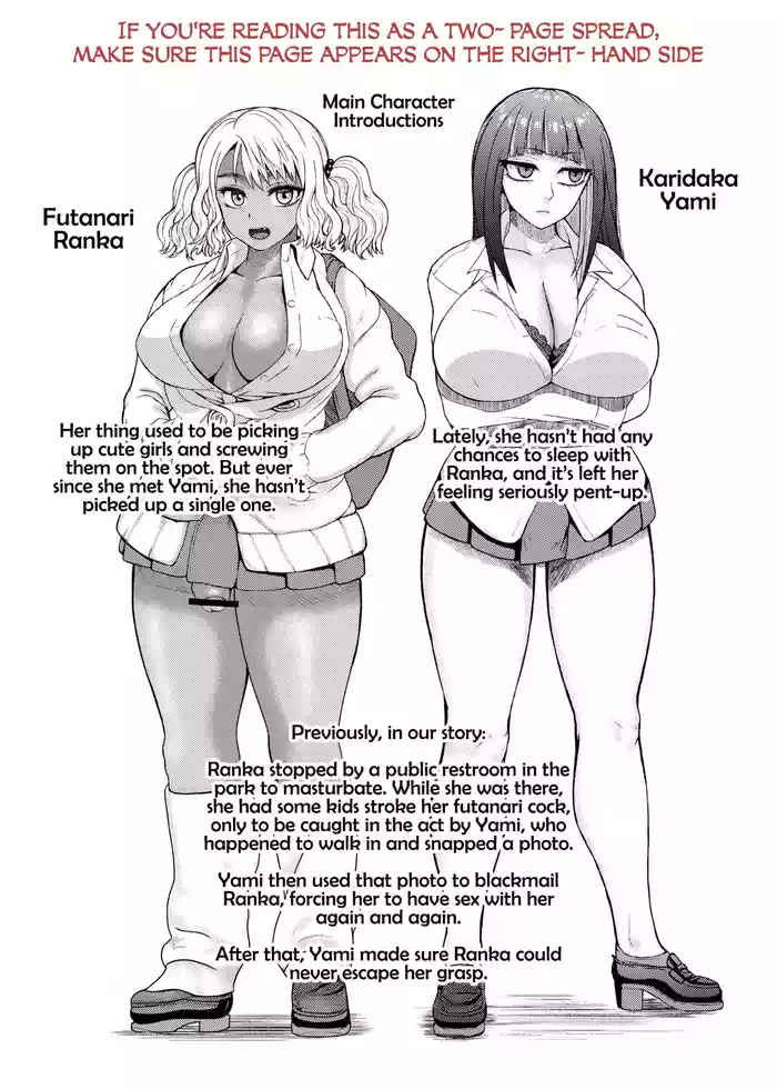 [ray-raw (Nobuhiro)] FutaBitch Arc 11 [English] [CulturedCommissions]