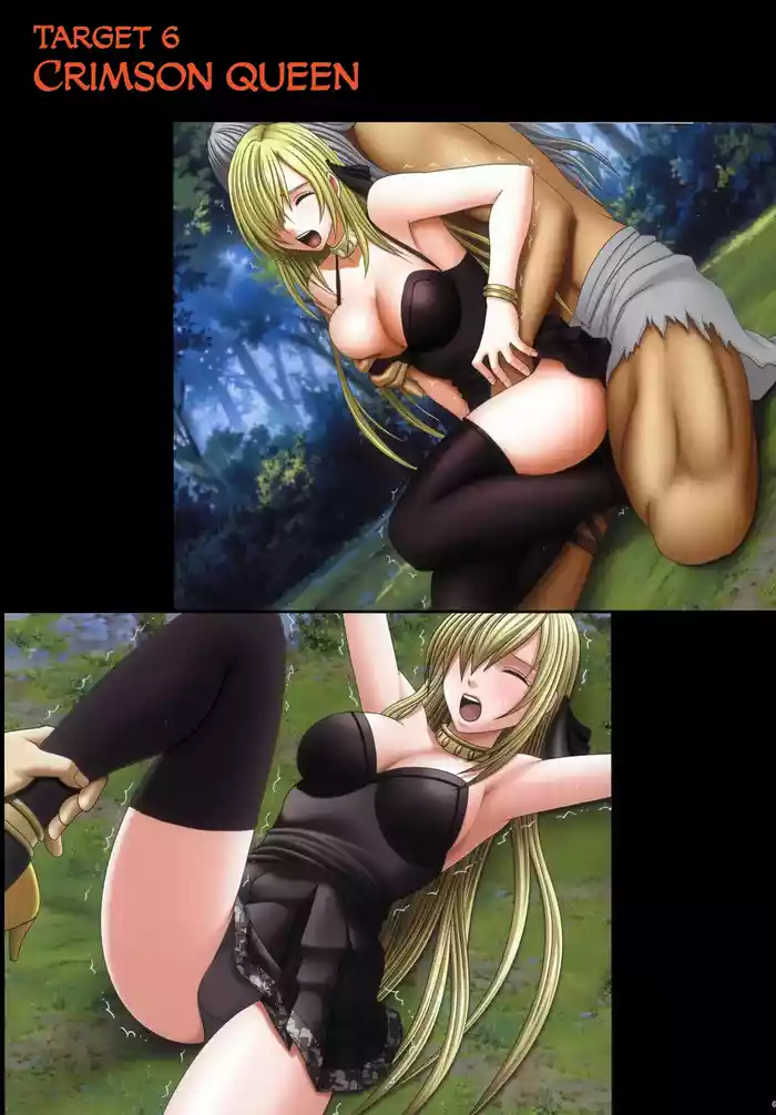 [Crimson] Crimson Queen Chapter 6 [English] [CulturedCommissions]