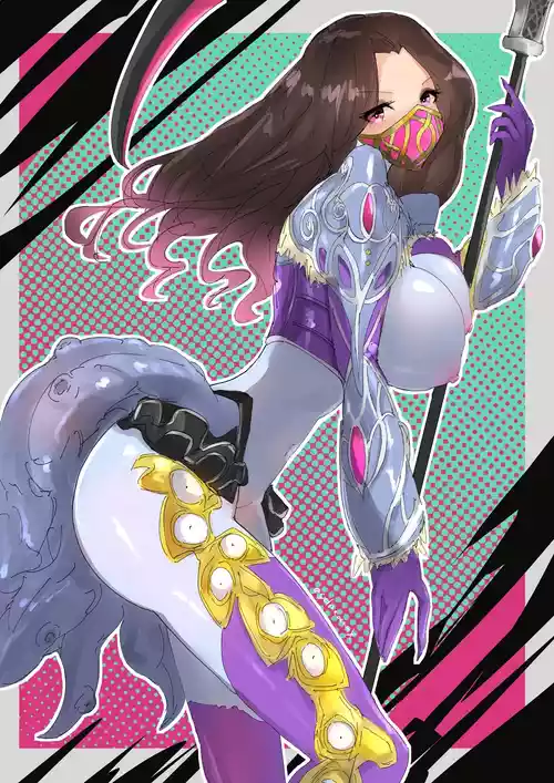 [ふぃりっぱち] グロッタねえさん (仮面ライダーガヴ)
