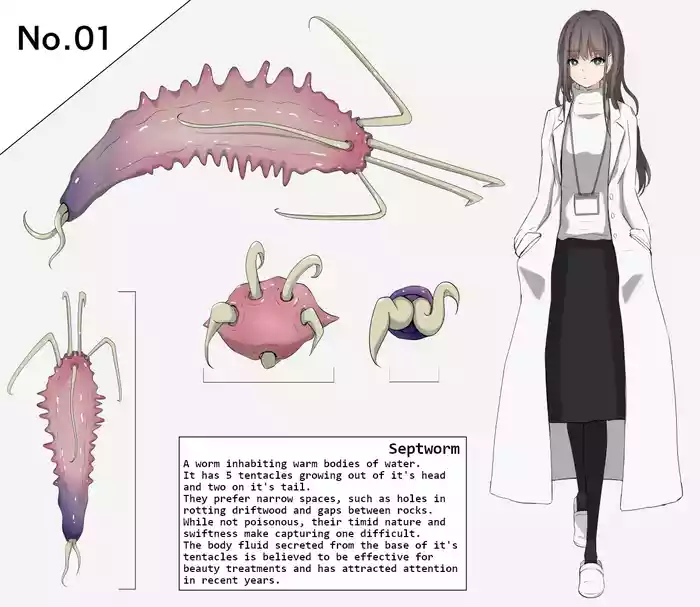 Insect Research Report No.01