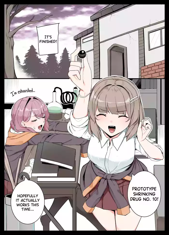 [Odoru London] Human Micronium [English]