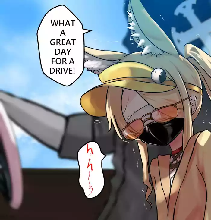 [Gakispark] セイア様 (下編) English