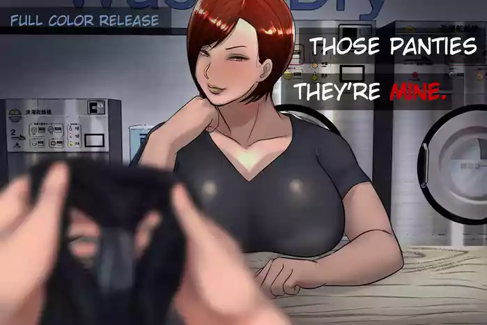 [Chotto B-Sen] Sono Panty, Watashi no Nandakedo. | Those Panties They're Mine [English] [Colorized]