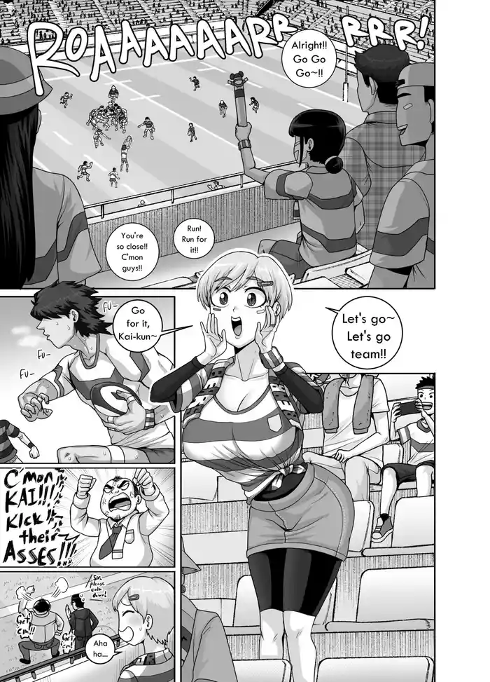 [Juna Juna Juice] Also Tonight, Baby Bear will become Carnivorous [English]