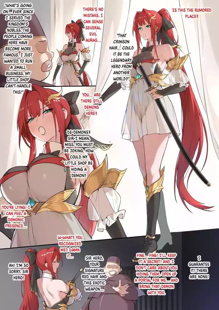 [Dawalixi] Defeat Experience Hall 2 [english]