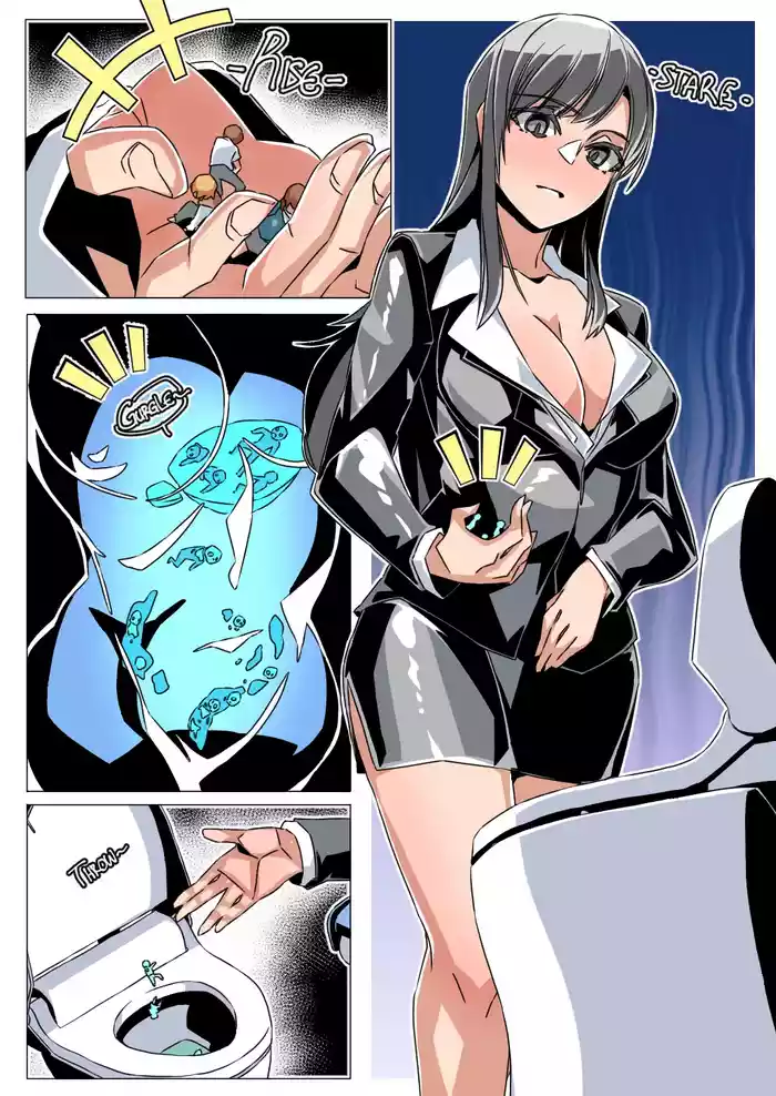 [LuckyB] Sayonara Peter Pan