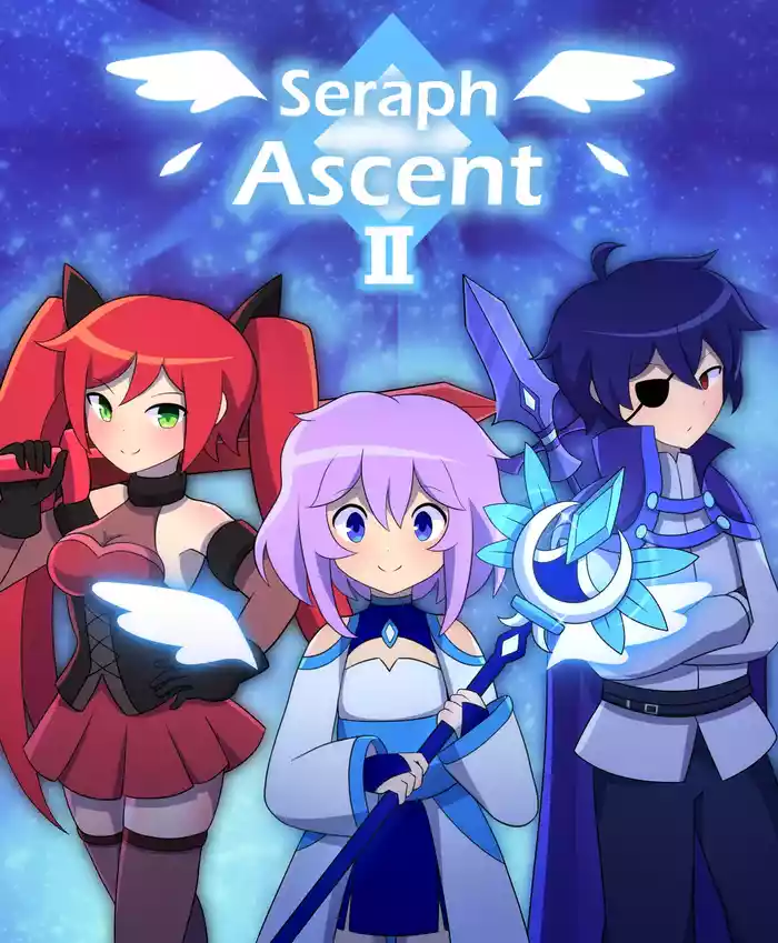 [LAZZYSIN] Seraph Ascent Chapter 2