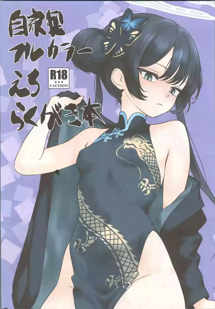 [禁漫漢化組](C106)[興味本位制(mzなんとか)]自家製フルカラーえろらくがき本(ブルーアーカイブ)