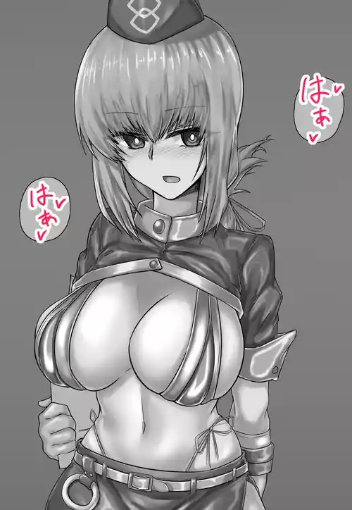 [キンギン貿易] 婦長NTR (Fate/Grand Order)