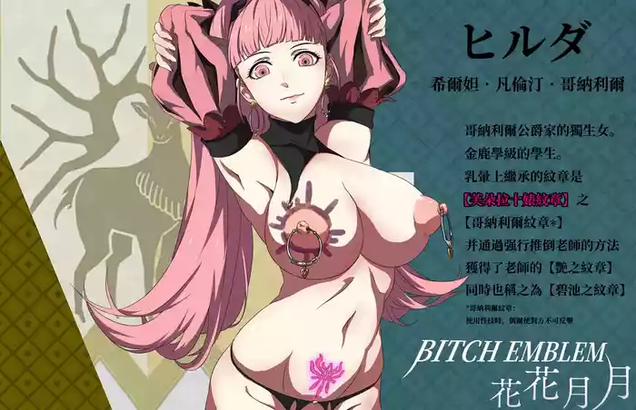 [uccm] Bitch Emblem [Fire Emblem]