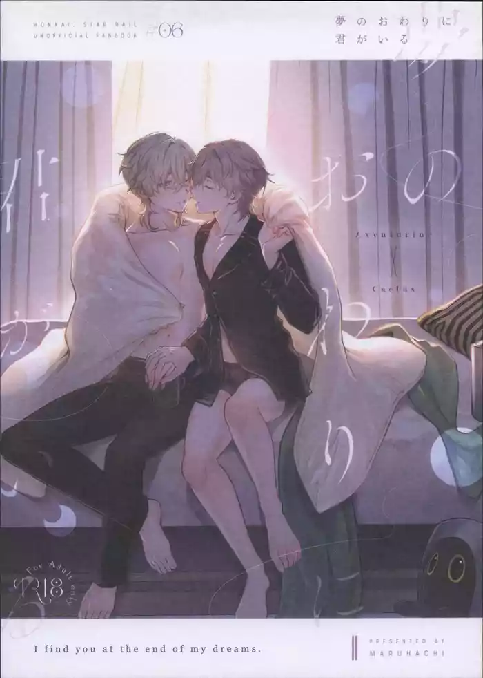 (OVER the GALAXIAS 5) [Maruhachi (Hachiten)] Yume no Owari ni Kimi ga Iru - I find you at the end of my dreams. (Honkai: Star Rail)