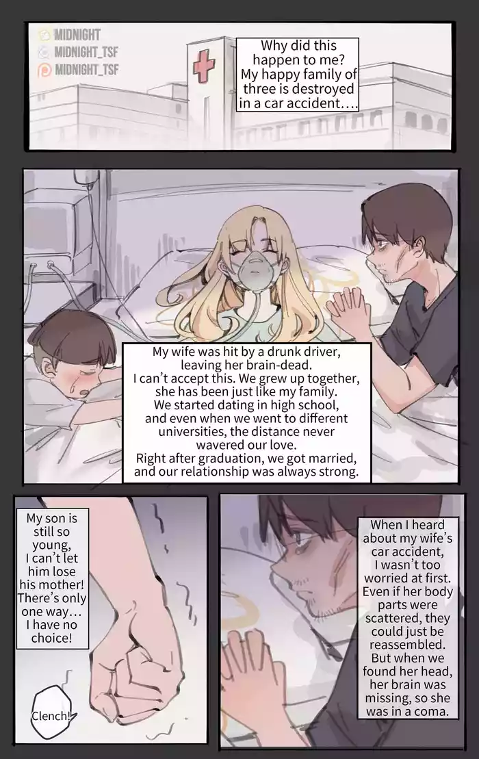 [Midnight] God's Gift - Make-believe