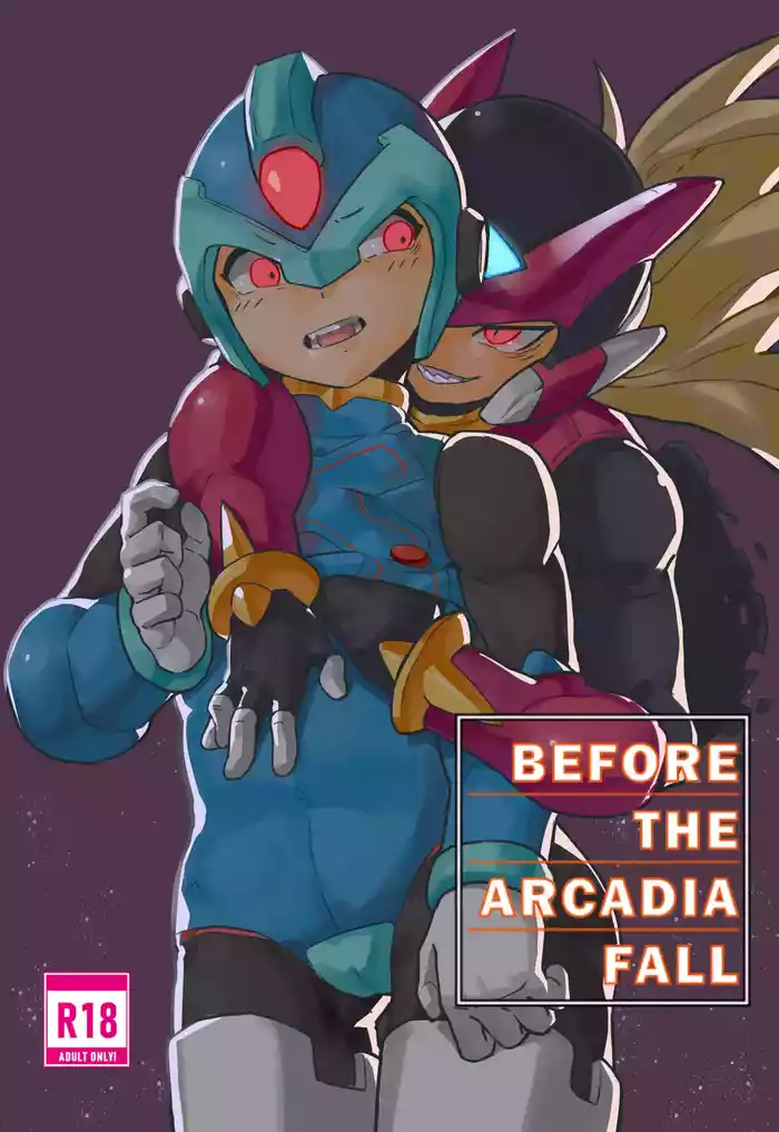 [unknown] Before the Arcadia Fall (Mega Man Zero) [Digital] [Chinese]