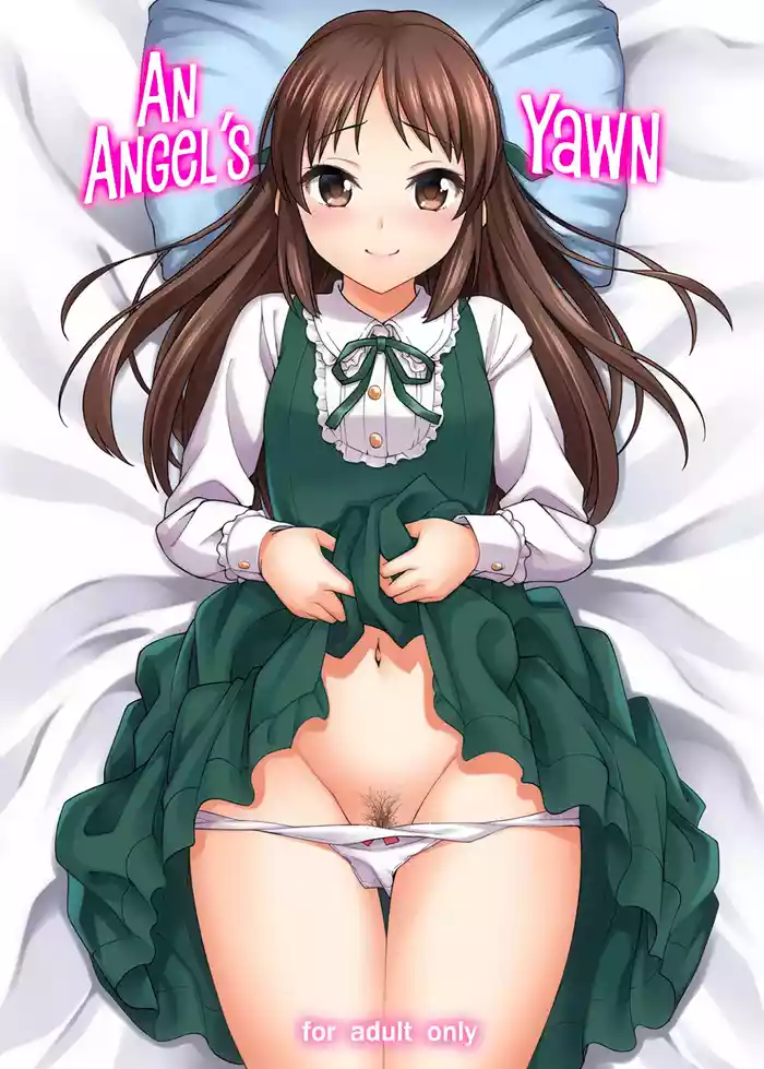 [Handsome Aniki (Asuhiro)] Tenshi no Akubi | An Angel's Yawn (THE IDOLM@STER CINDERELLA GIRLS) [English] [CulturedCommissions]