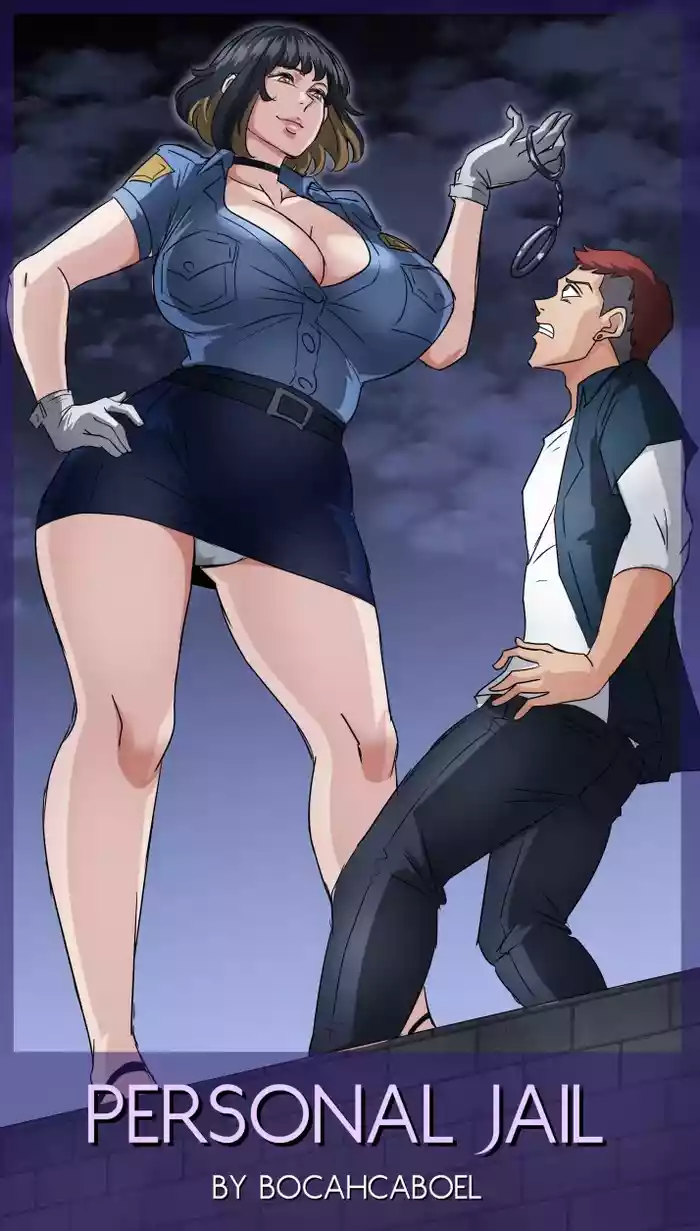 [bocahcaboel] personal prison