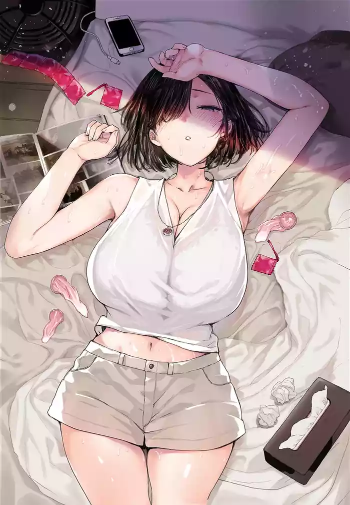 [Basutei Shower (Katsurai Yoshiaki)] Natsu, Tsuma no Sentaku… [Digital]