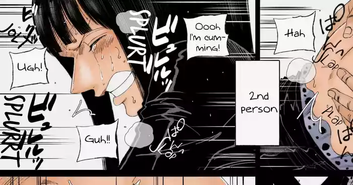 [Azlight] Robin (One Piece) [English]