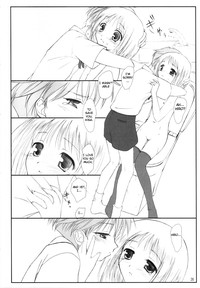Fapped this basket doujinshi fruit hentai Fine that