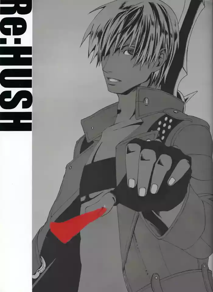 [ERRORWORK (mazzu)]Re:HUSH [Dante x Vergil](Devil May Cry) [Chinese]