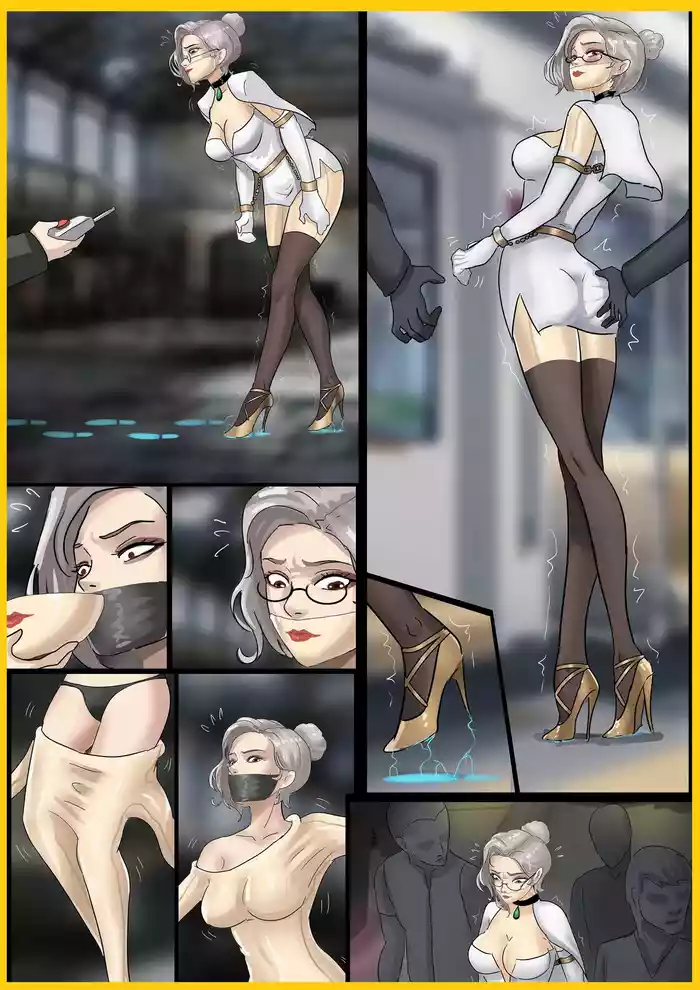 [King] 完美的伪装拘束