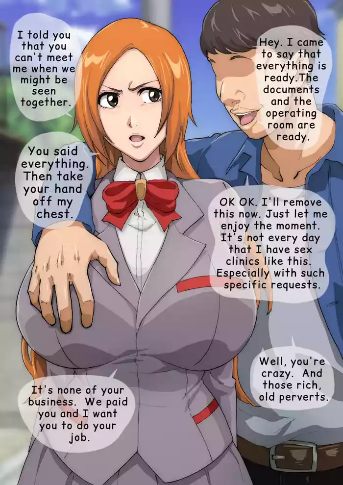 Bingo.2 - Orihime