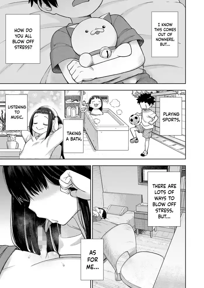 [Leonardo 16sei] Watashi no Stress Hassanhou | My Stress Relief Method (COMIC LO 2025-10) [English] [JnTo] [Digital]