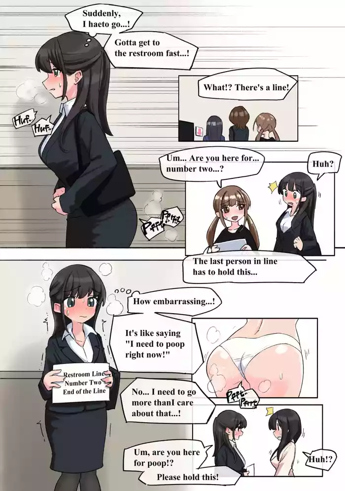 [Unoroute (UnoUsaya)] Number Two Line Marker