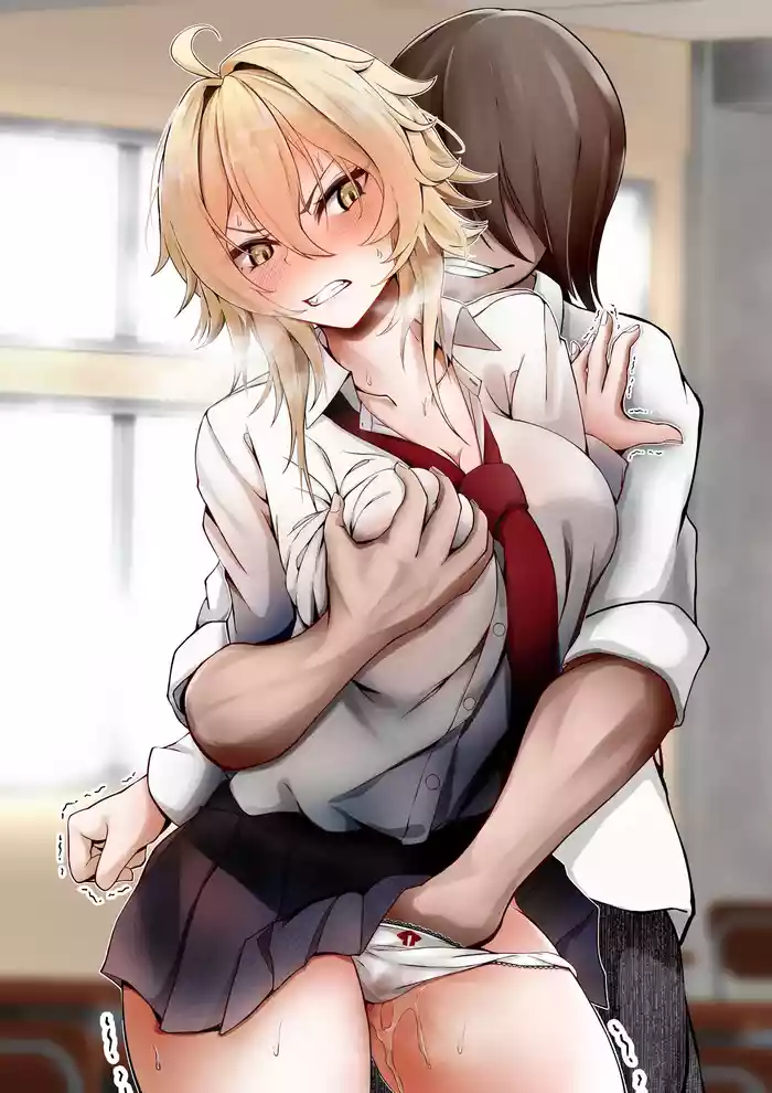 [Mentanpin (Haitei Rao)] Ki no Tsuyoi Osananajimi ga Kuzu no Senpai ni Kuppuku saserareru made Jo