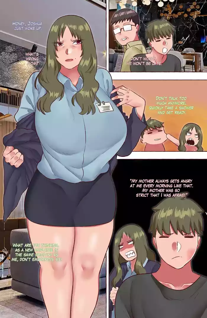 [Neko Plus] Your mom 2 [ENG]