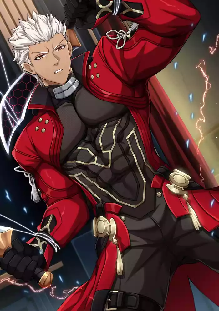 RenAyumeArts-Archer(Honkai:StarRail╳Fate/StayNight )