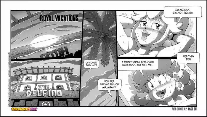 Sakurakasugano Sakusakupanic Princess Weekly #2