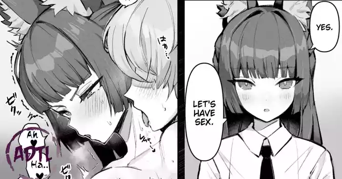 [Sukoyakagumi] Kachou no Shugyou no Otetsudai Manga | Helping the Section Chief Training Manga (Zenless Zone Zero) [English] [ADTL]