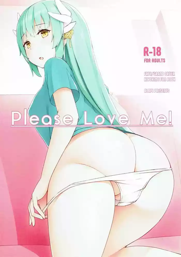 (C92) [Higedokoro (Alapi)] Please Love Me! Ch.1 (Fate/Grand Order) [DeppoTL]