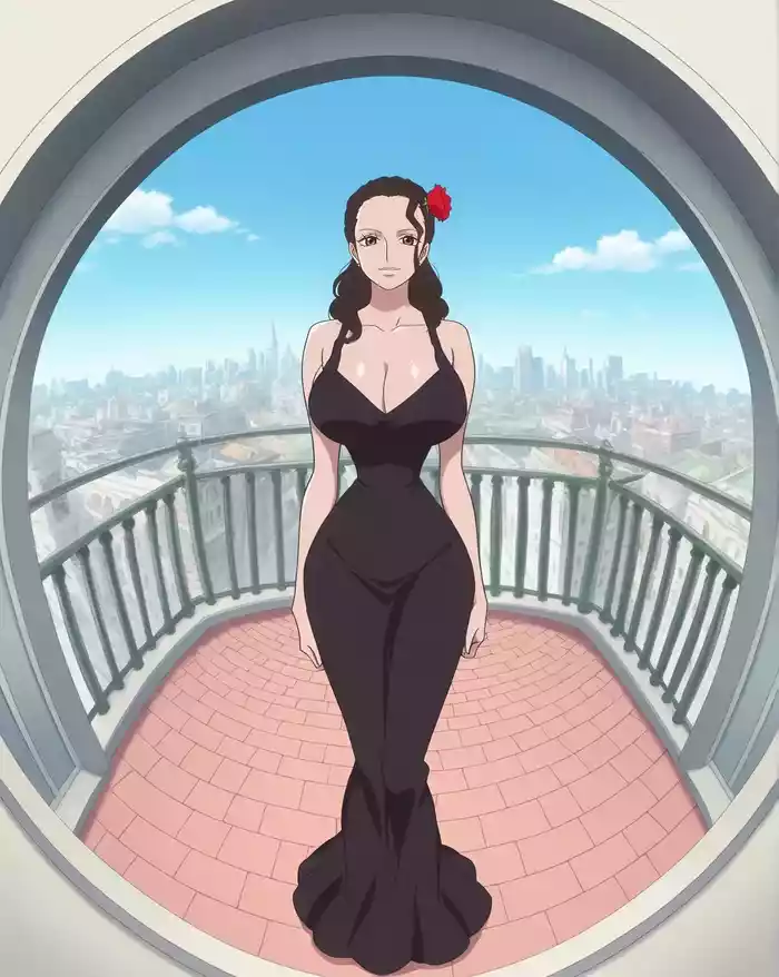 Viola (one piece) [Sticky] [ai generated]