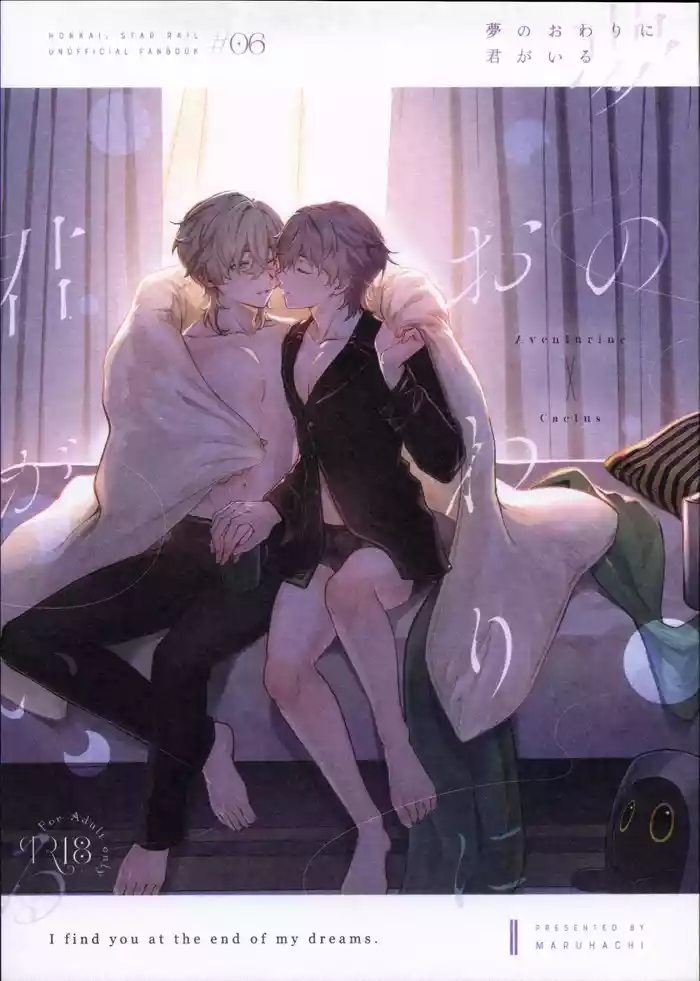 (OVER the GALAXIAS 5) [Maruhachi (Hachiten)] Yume no Owari ni Kimi ga Iru - I find you at the end of my dreams. (Honkai: Star Rail) [Chinese]