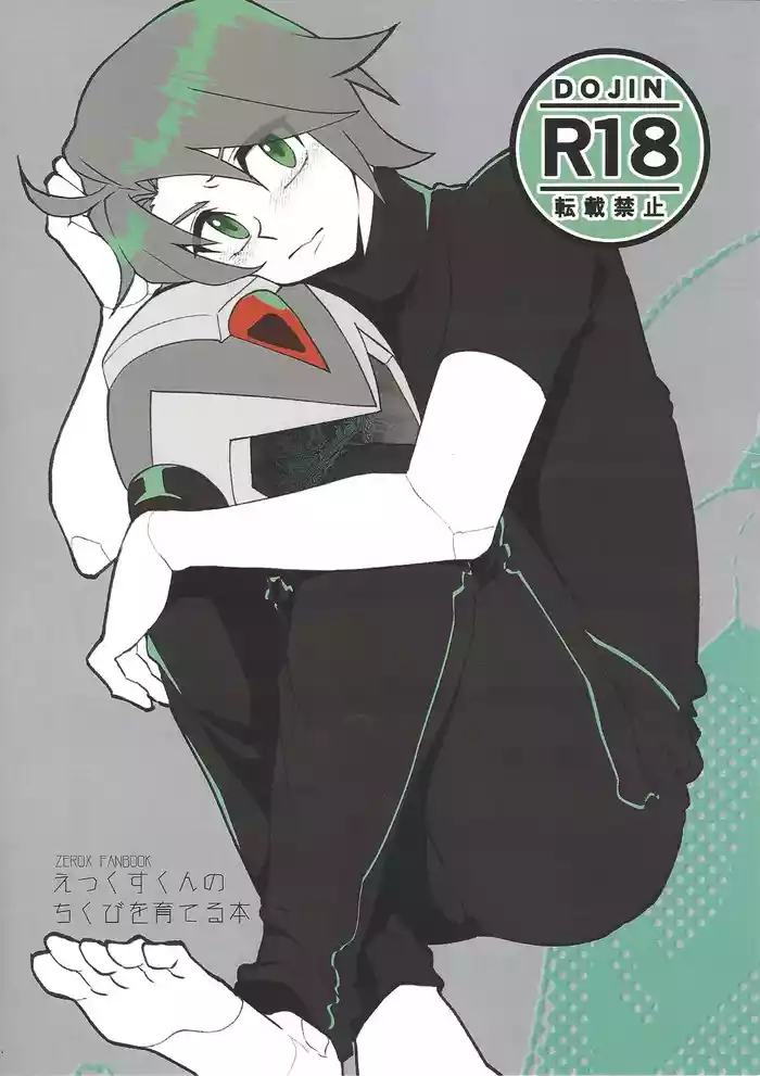 [hoicyo (Hachiko)] Ekkusu-kun no chiku biwo sodateru hon (Mega Man X)