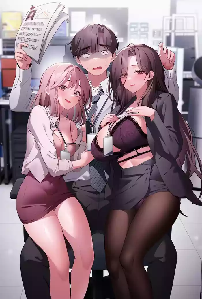 [韩漫] 大企业里的小秘密／Troublesome Employee Warning 46-55 [中文][连载中]