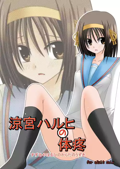 [valssu (茶琉)] 涼宮ハルヒの体疼 (涼宮ハルヒの憂鬱) [DL版]