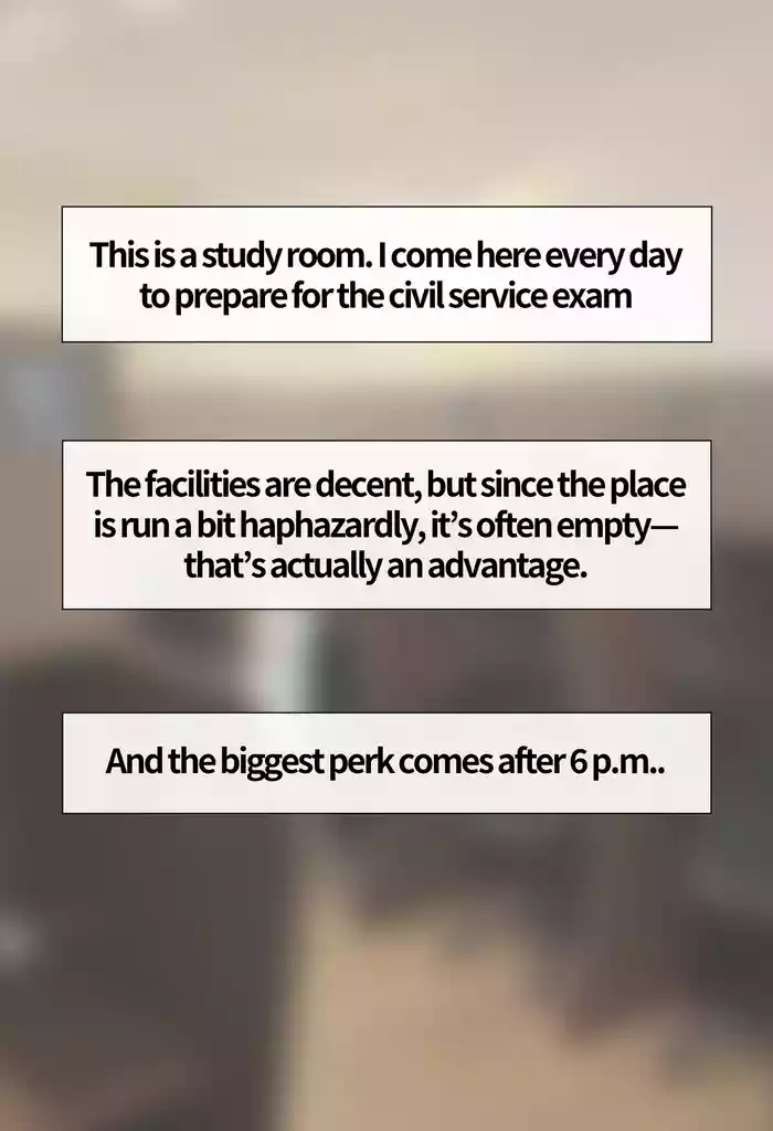 [Philia] In the Study Room | Reading Room Incident