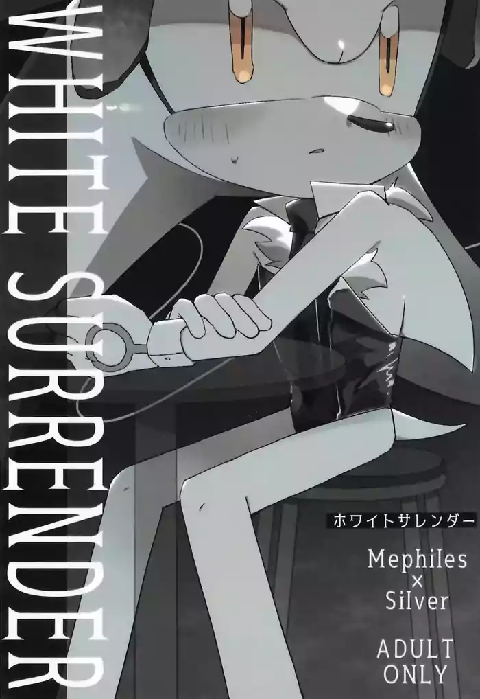 (SoniFes! 3) [Nikokan (Niko)] WHITE SURRENDER (Sonic the Hedgehog)