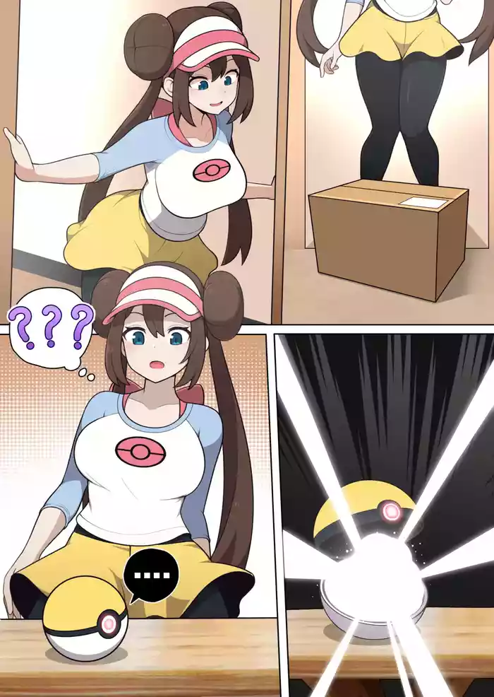 [everyday2] Hypno of Greed 2 (Pokemon)