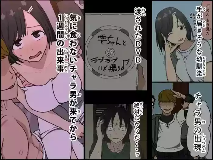 [Iris art (Toda Hisaya)] Ki ni Kuwanai Charao ga Kite kara Isshuukan no Dekigoto | What Happened A Week After A Fuckboy I Dislike Came {Doujins.com}